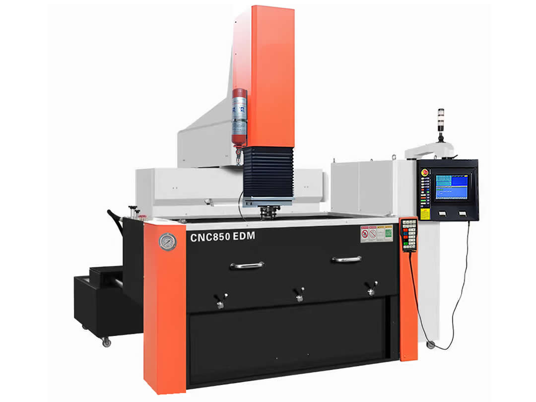 CNC860牛頭火花機(jī)